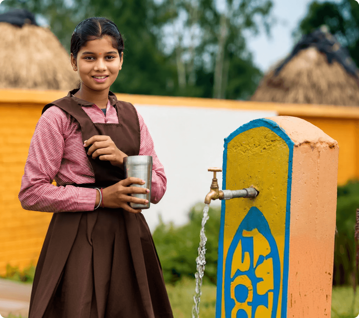 People-centric water management