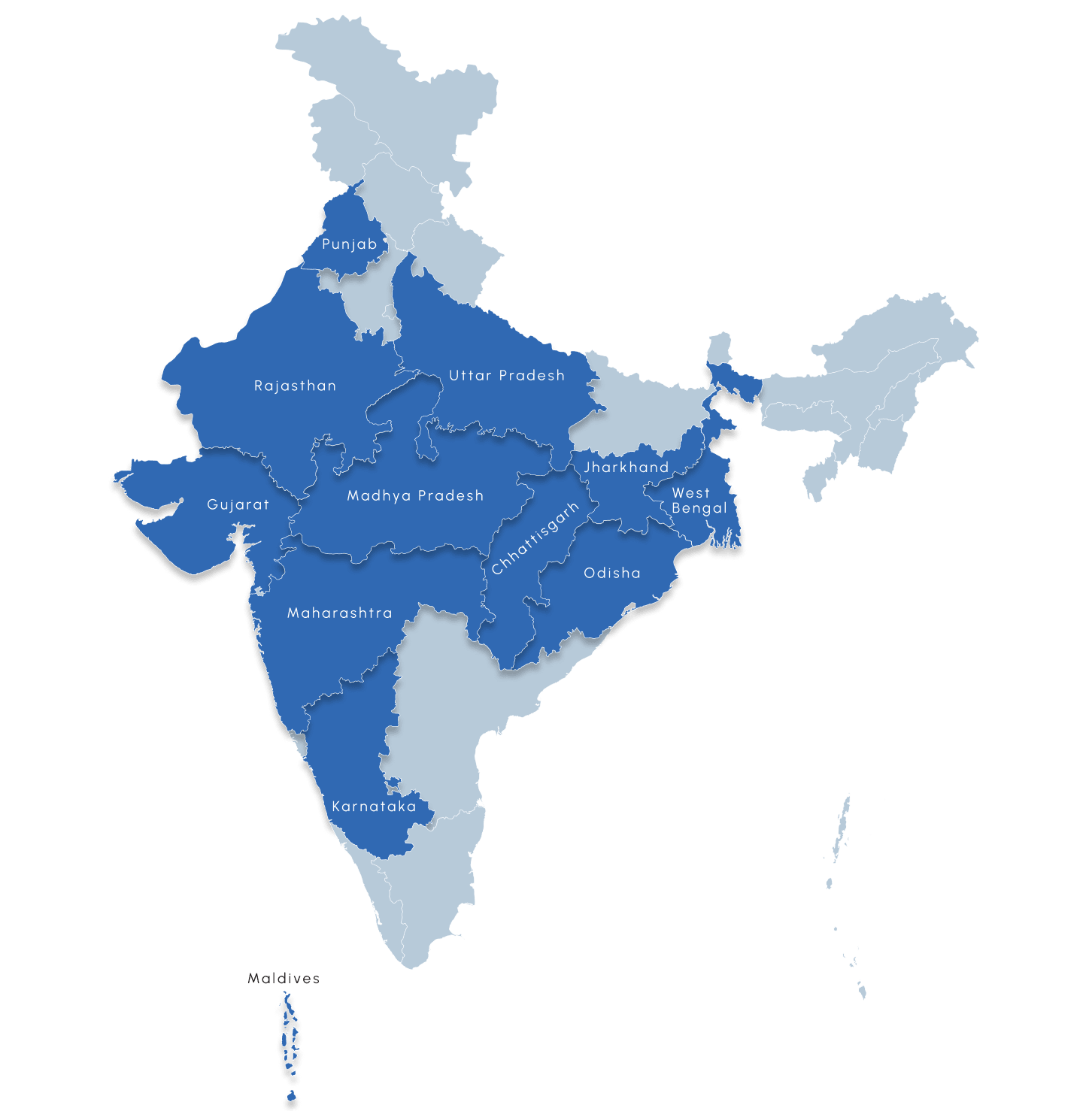 India Map